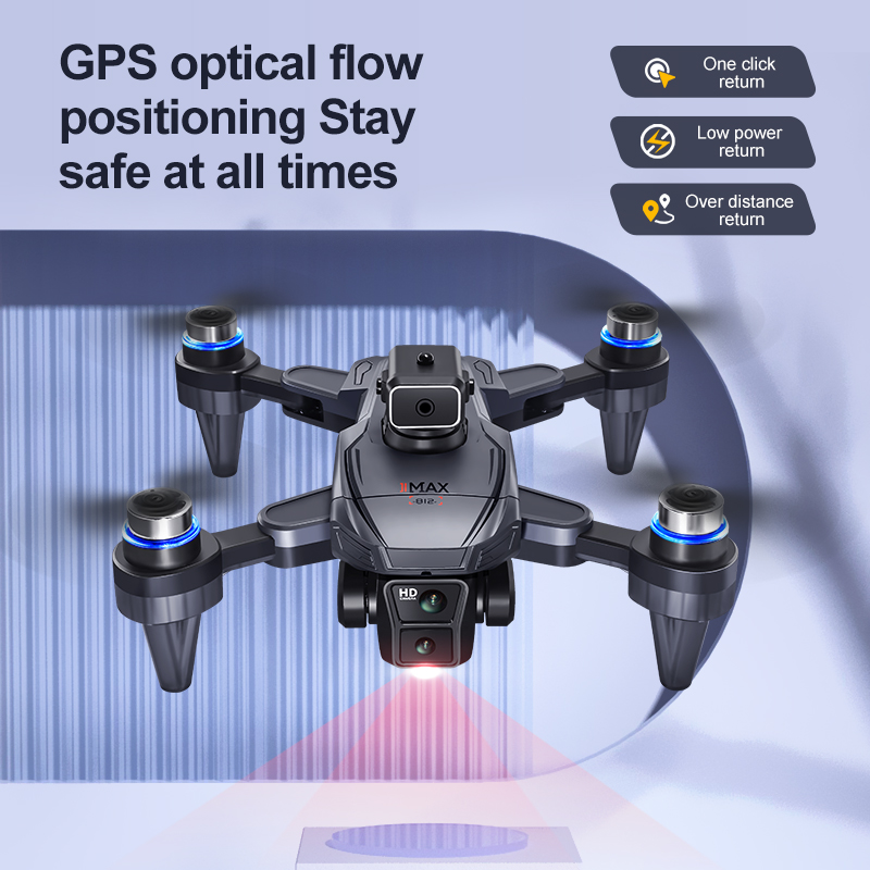 GPS RC Drone พร้อมหน้าจอ 4K Pr - Outdoor Lighting Experts บทวิจารณ์และราคา
