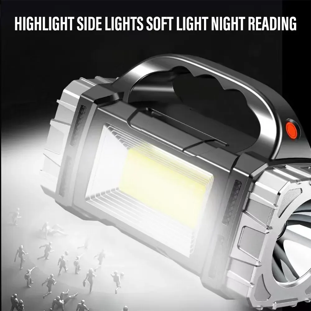 อัพเกรดใหม่ ไฟฉาย LED พลังงานแ - Photocell Outdoor Lighting บทวิจารณ์และราคา