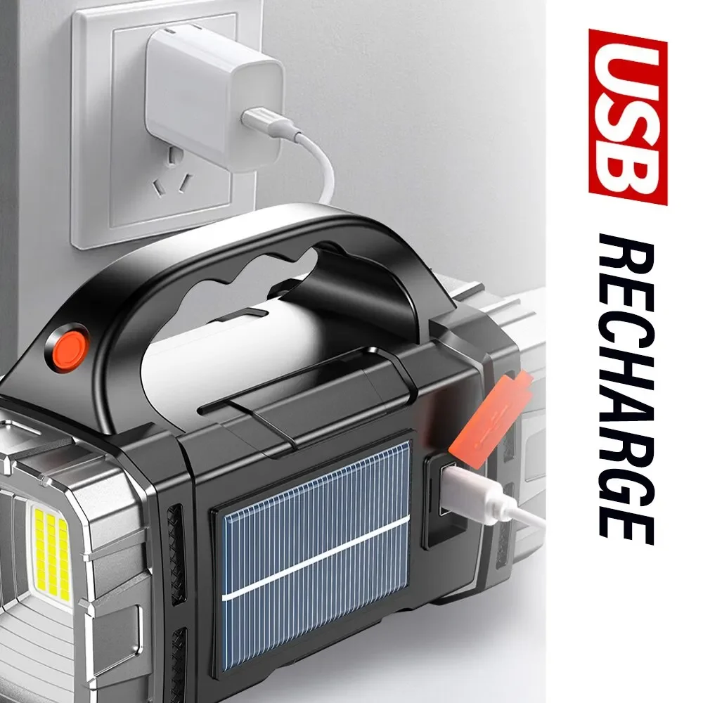 อัพเกรดใหม่ ไฟฉาย LED พลังงานแ - Photocell Outdoor Lighting บทวิจารณ์และราคา