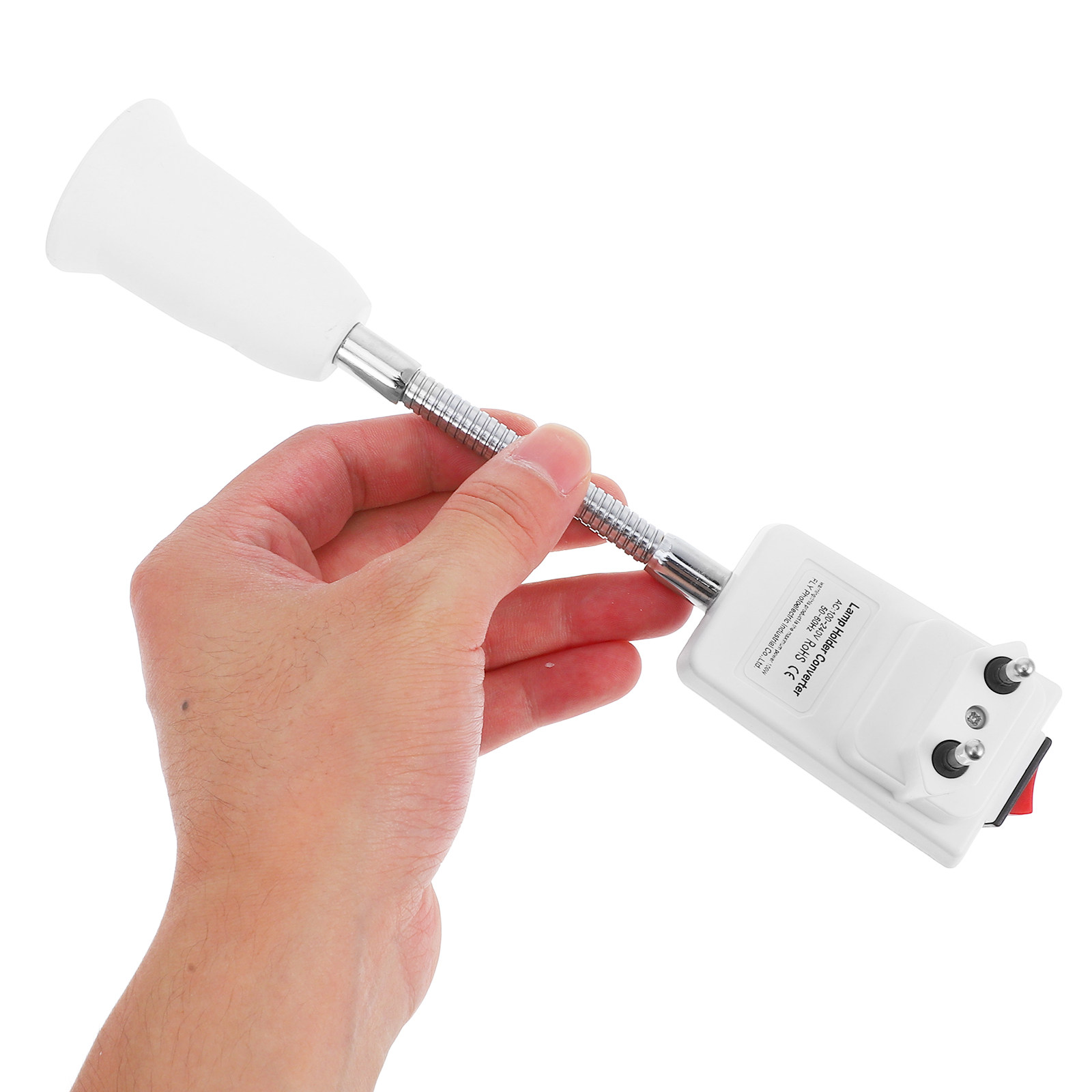 อะแดปเตอร์ขั้วหลอดไฟ E27 พร้อม - Outdoor Lighting Socket บทวิจารณ์และราคา