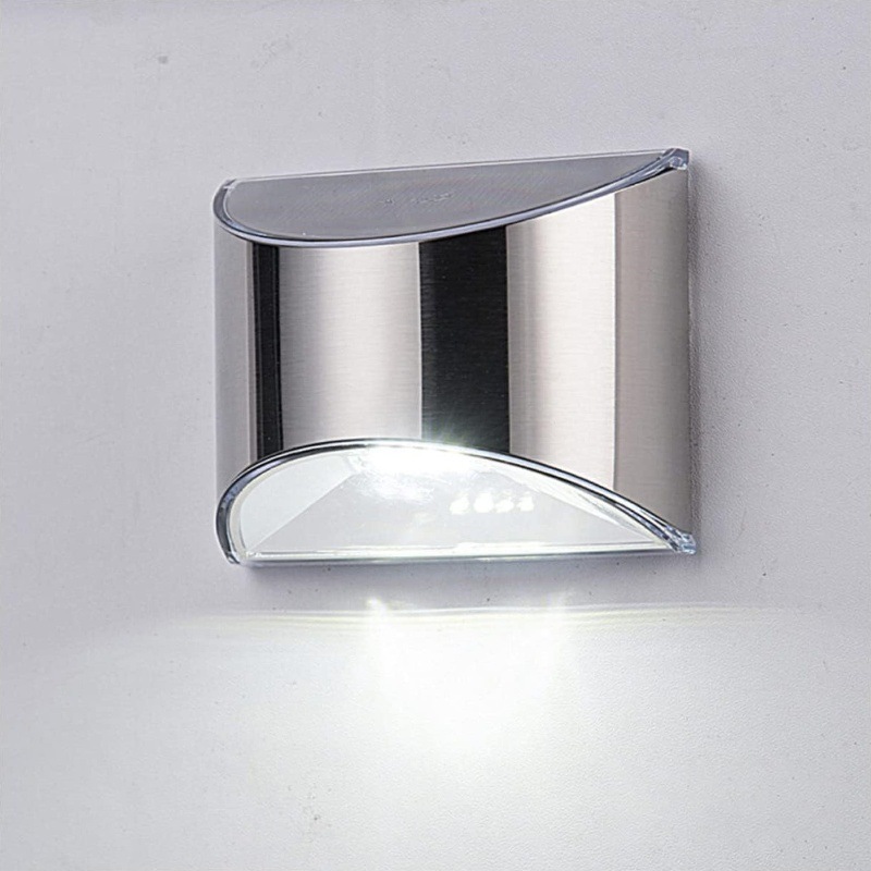 ไฟสวนพลังงานแสงอาทิตย์ 2 ชิ้น  - Outdoor Lighting Experts บทวิจารณ์และราคา