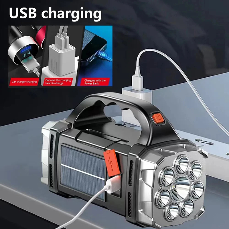 ไฟฉายแบบพกพาที่มีประสิทธิภาพแบ - Outdoor Lighting Bulbs บทวิจารณ์และราคา