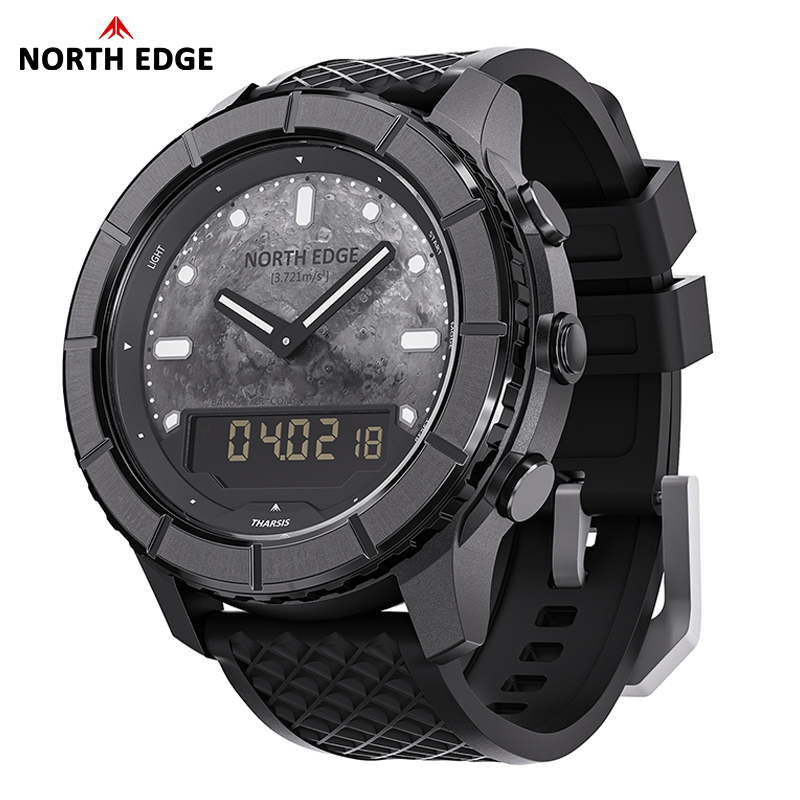 นาฬิกาดิจิตอลคาร์บอนไฟเบอร์สำห - Outdoor Lighting For Steps บทวิจารณ์และราคา