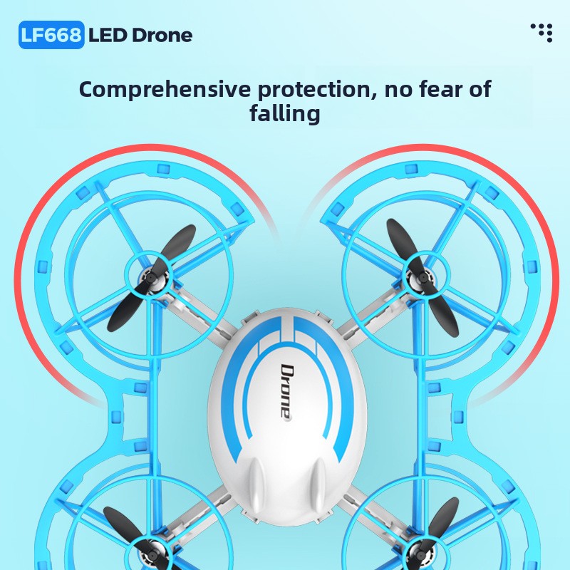 โดรน RC ขนาดเล็กพร้อมไฟ LED, ข - Outdoor Lighting Experts บทวิจารณ์และราคา