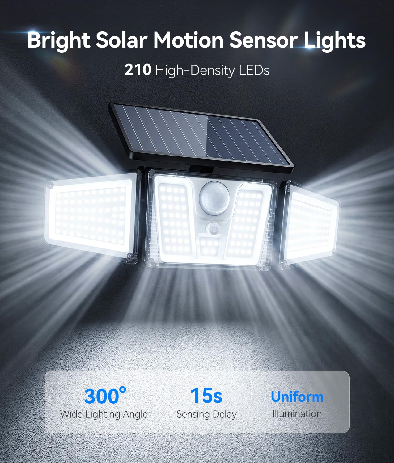 ไฟส่องสว่างพลังงานแสงอาทิตย์,  - Outdoor Lighting Experts บทวิจารณ์และราคา