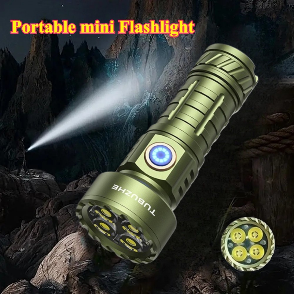 ไฟฉายมินิสตีลแคนนอน แสงสว่างพิ - Outdoor Lighting The Range บทวิจารณ์และราคา