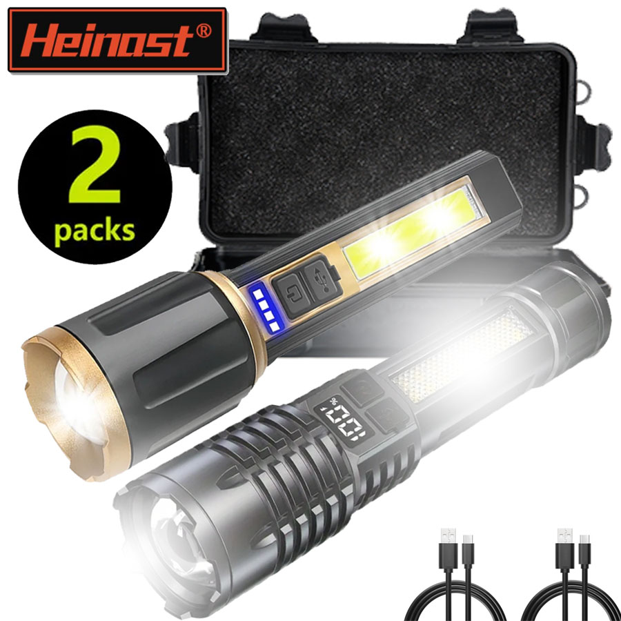 ไฟฉาย LED สว่างเป็นพิเศษแบบชาร - Outdoor Lighting The Range บทวิจารณ์และราคา