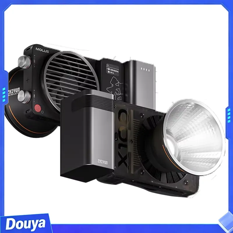 ไฟ LED ZHIYUN Molus X100 100W  - Outdoor Lighting Video บทวิจารณ์และราคา