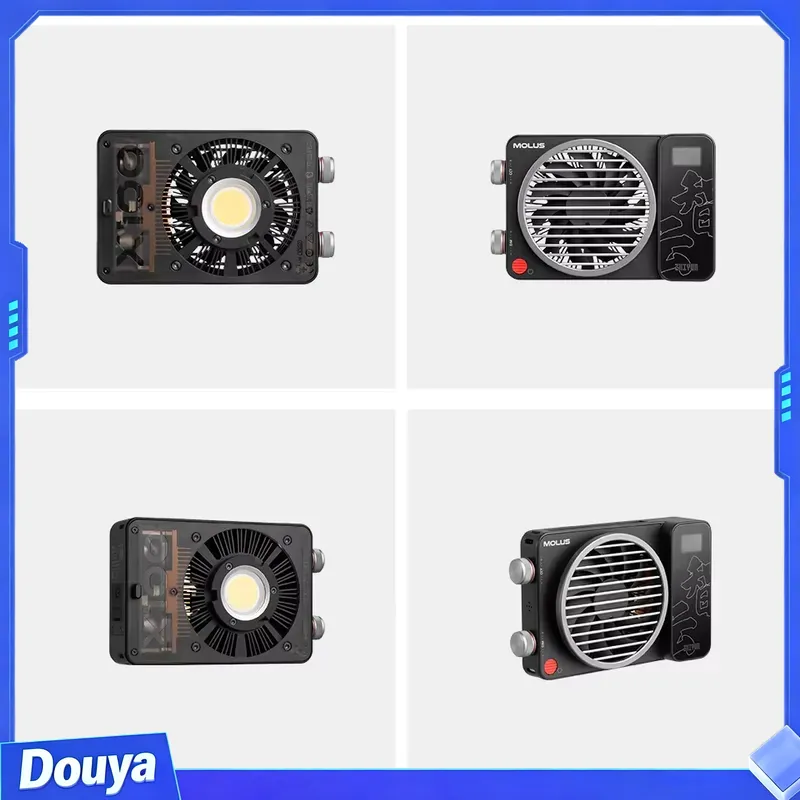 ไฟ LED ZHIYUN Molus X100 100W  - Outdoor Lighting Video บทวิจารณ์และราคา