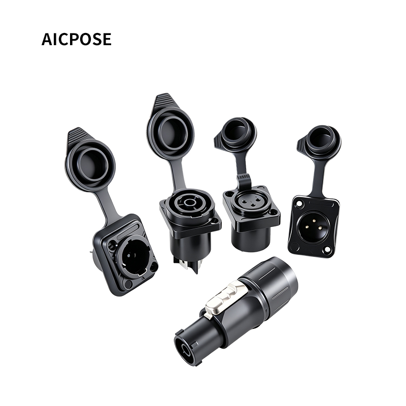 10 ชิ้น ขั้วต่อไฟฟ้ากันน้ำ Pow - Outdoor Lighting Socket บทวิจารณ์และราคา