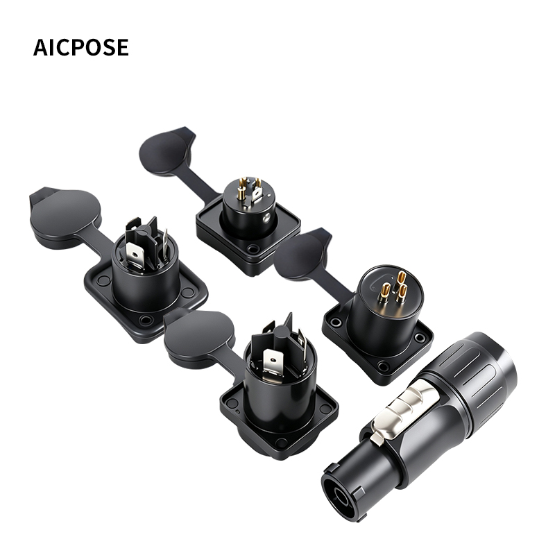 10 ชิ้น ขั้วต่อไฟฟ้ากันน้ำ Pow - Outdoor Lighting Socket บทวิจารณ์และราคา