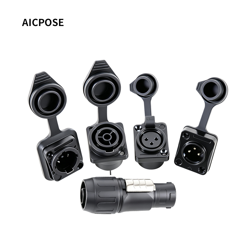 10 ชิ้น ขั้วต่อไฟฟ้ากันน้ำ Pow - Outdoor Lighting Socket บทวิจารณ์และราคา