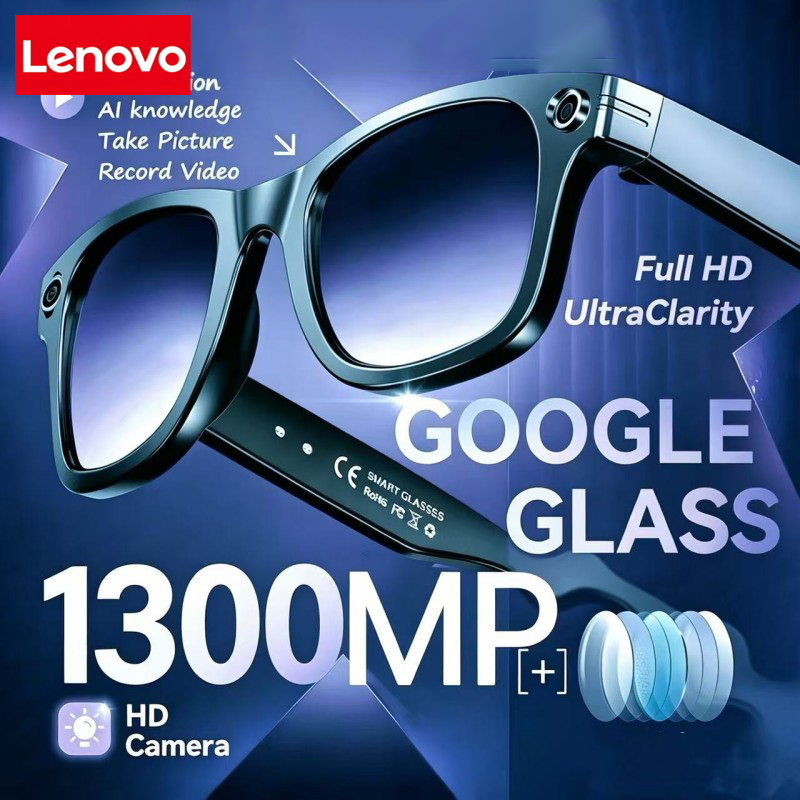 แว่นตา Lenovo AI Vision กล้อง  - Outdoor Lighting Types บทวิจารณ์และราคา
