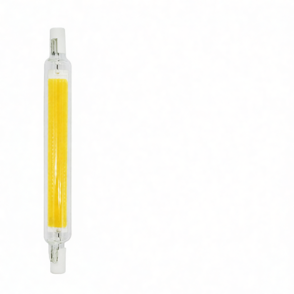 หลอดไฟ LED COB แบบใหม่ R7S ขนา - Outdoor Lighting Glass Replacement บทวิจารณ์และราคา