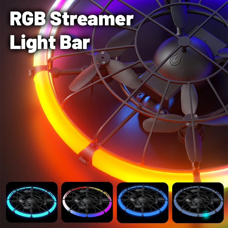 โดรน JJRC H145 UFO RC พร้อมเลน - Outdoor Lighting Video บทวิจารณ์และราคา