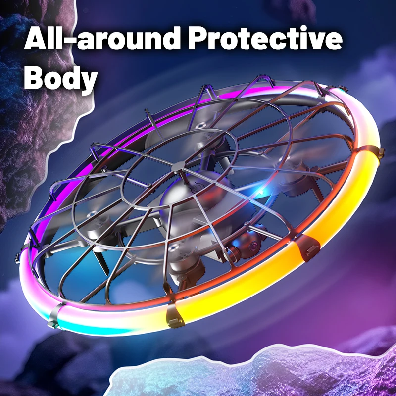 โดรน JJRC H145 UFO RC พร้อมเลน - Outdoor Lighting Video บทวิจารณ์และราคา