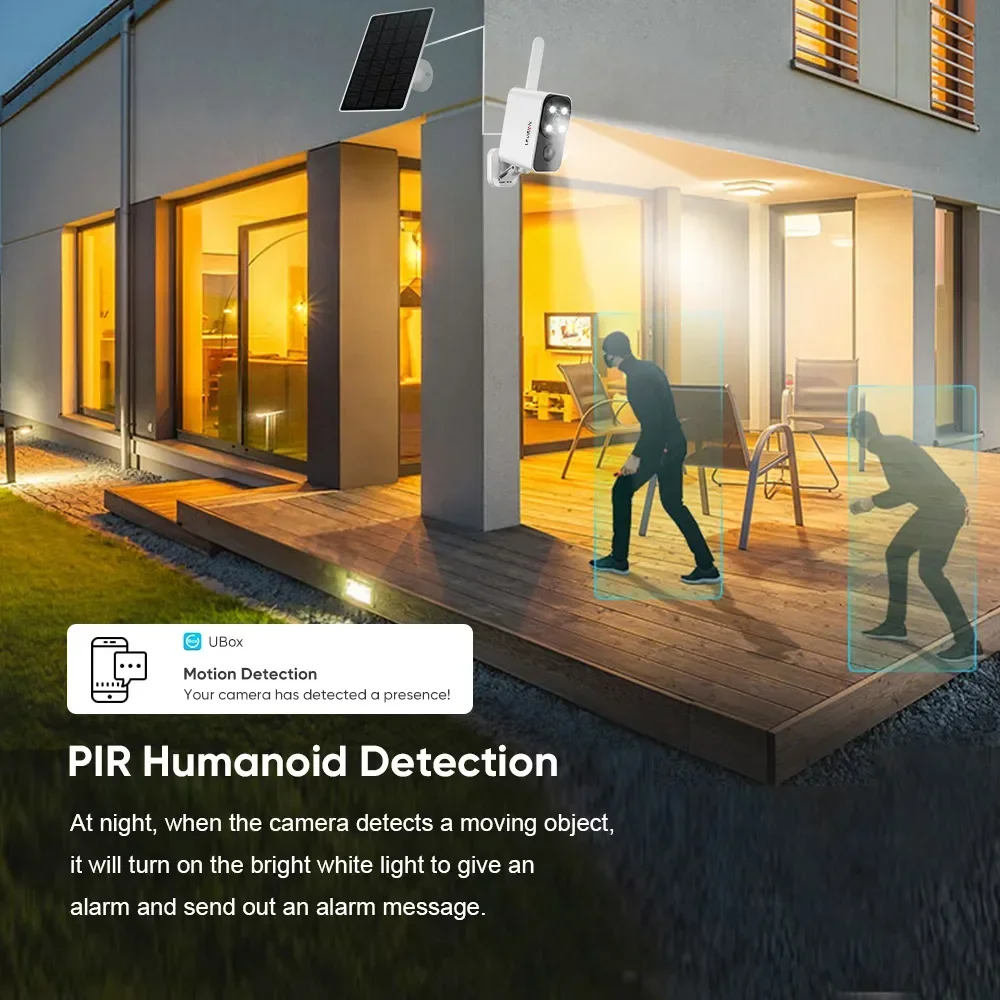 กล้อง LS VISION กล้องโซลาร์เซล - Outdoor Lighting Video บทวิจารณ์และราคา
