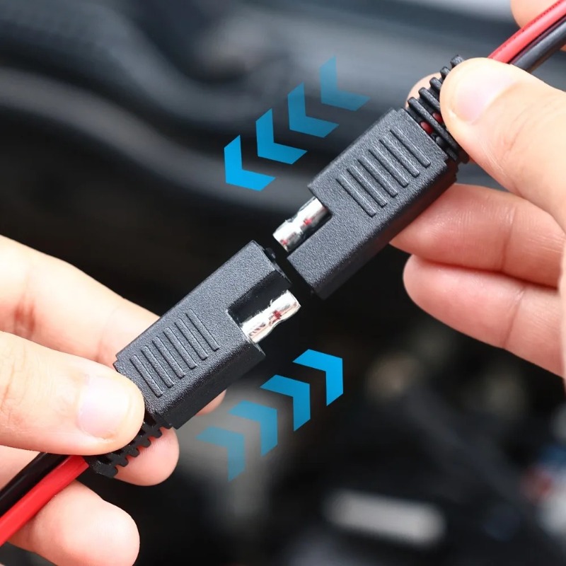 สายชาร์จแบตเตอรี่รถจักรยานยนต์ - Outdoor Lighting Extension Cable บทวิจารณ์และราคา