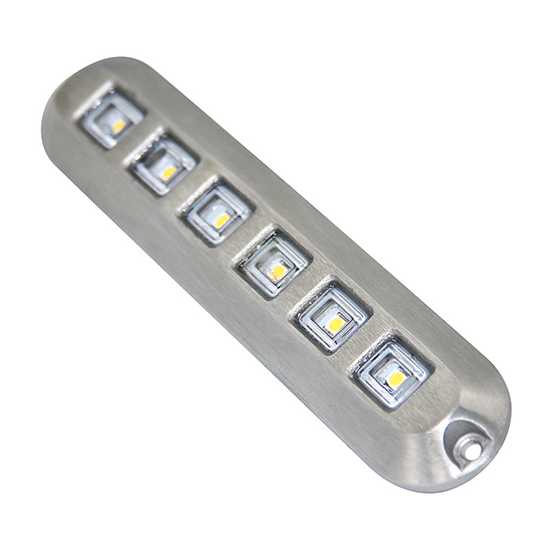 ไฟใต้น้ำสำหรับเรือยอชท์แบบ LED - Pond Light Submersible บทวิจารณ์และราคา