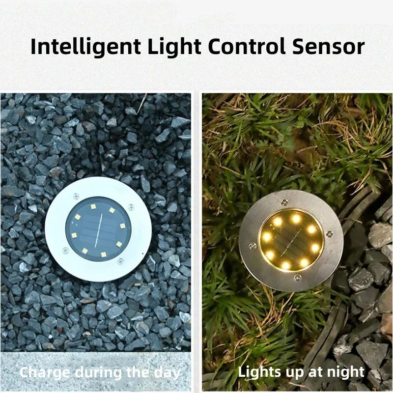 4ชิ้นไฟไฟติดสวนพลังงานแสงอาทิต - Outdoor Lighting Experts บทวิจารณ์และราคา