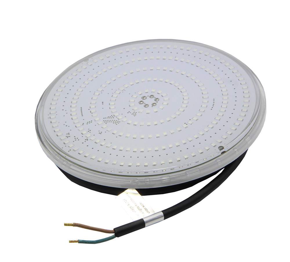 เยอรมัน 18W เรซิ่น Filled สระว - Pond Light Submersible บทวิจารณ์และราคา