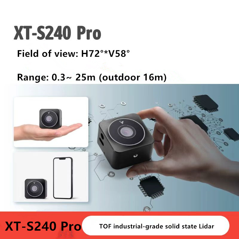XT-240 Pure Solid-Stateแฟลช 3D - Outdoor Lighting The Range บทวิจารณ์และราคา