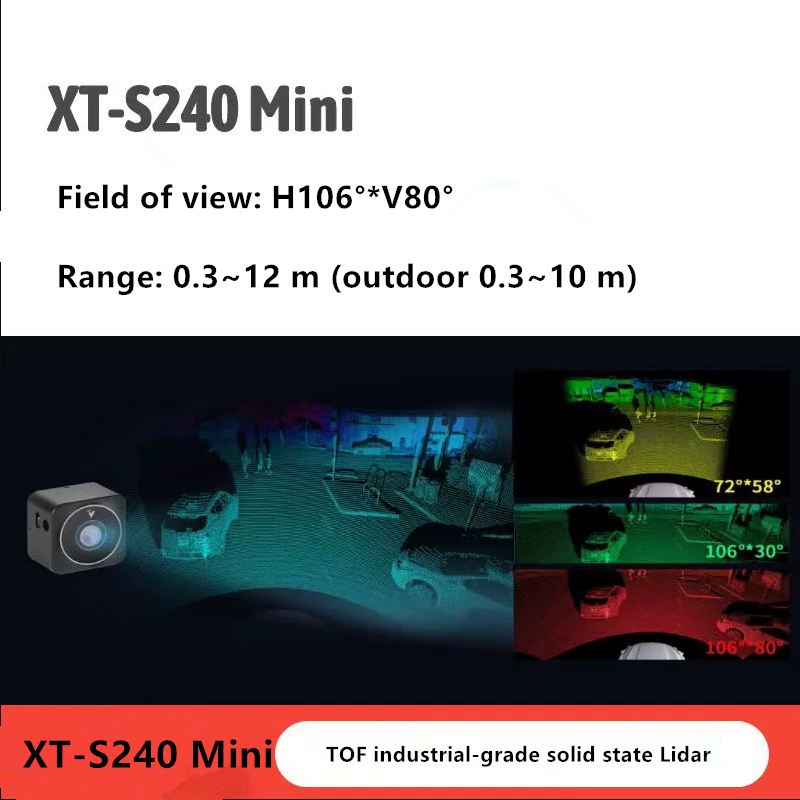 XT-240 Pure Solid-Stateแฟลช 3D - Outdoor Lighting The Range บทวิจารณ์และราคา