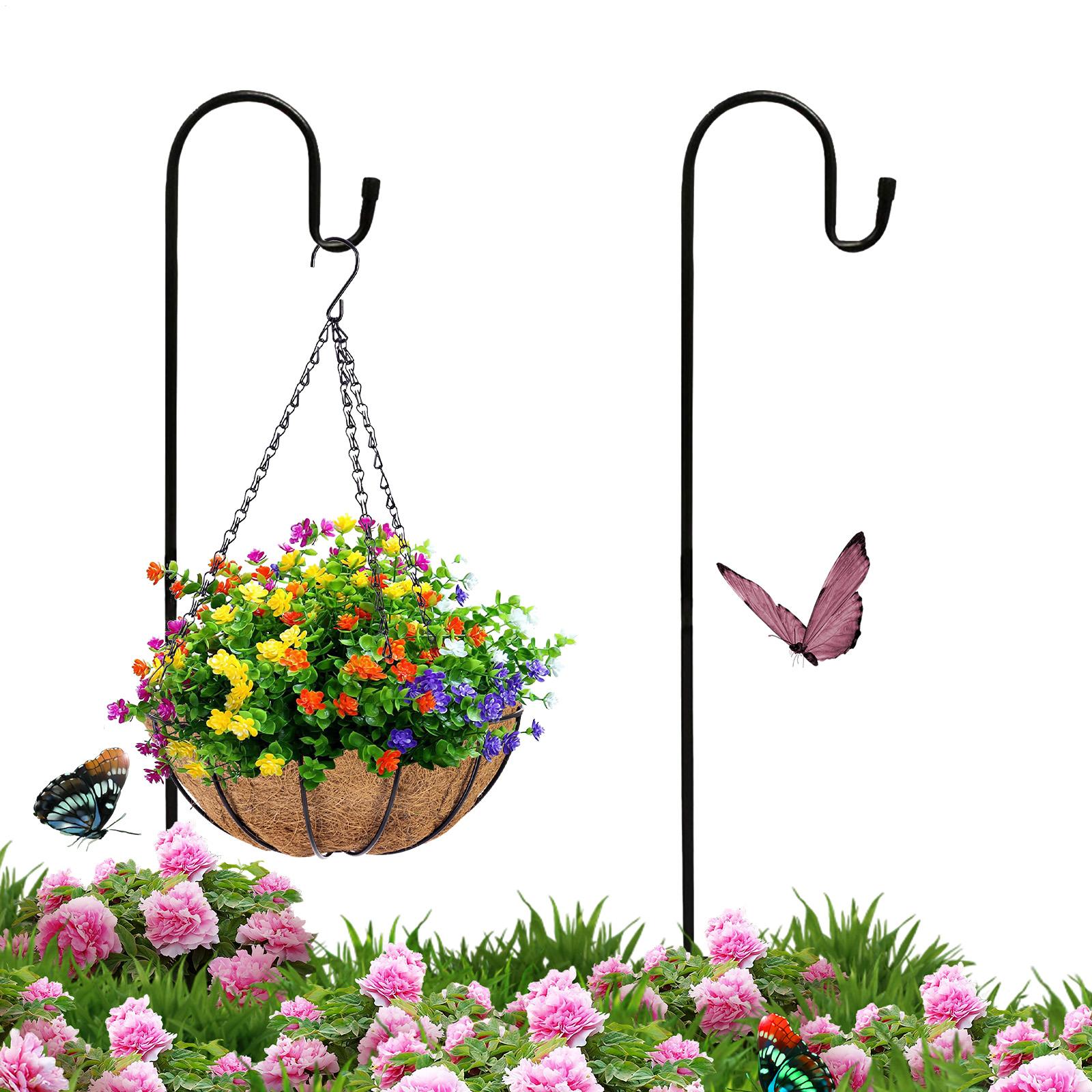 ตะขอแขวนอาหารนก 47 นิ้ว เสาไฟโ - Outdoor Lighting Pole บทวิจารณ์และราคา