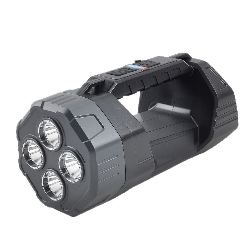 ไฟฉายพลังงานแสงอาทิตย์กำลังสูง - Outdoor Lighting The Range บทวิจารณ์และราคา