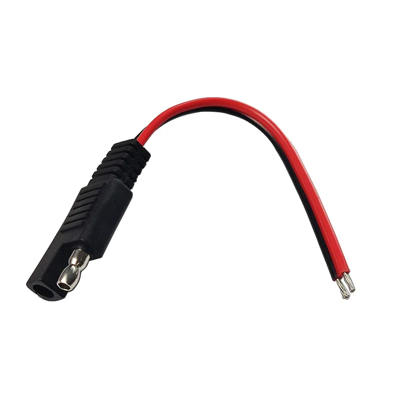 5PCS 15CM SAE 2 Pin หัวต่อคอมพ - Outdoor Lighting Extension Cable บทวิจารณ์และราคา