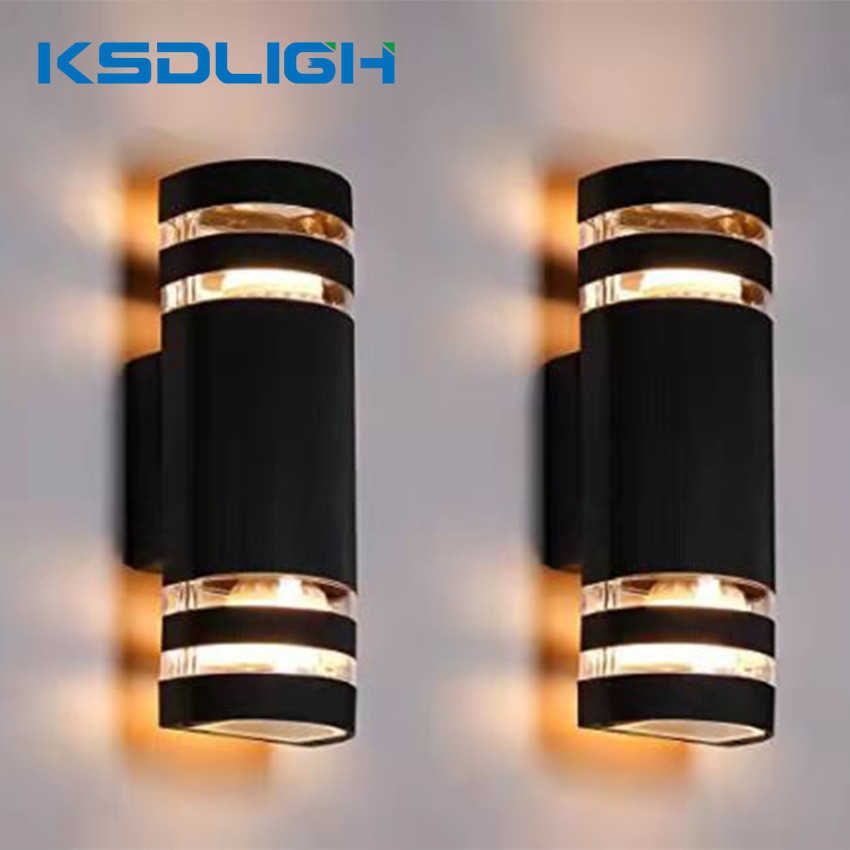โคมไฟติดผนังกลางแจ้งแบบสองหัว  - Outdoor Lighting Glass Replacement บทวิจารณ์และราคา