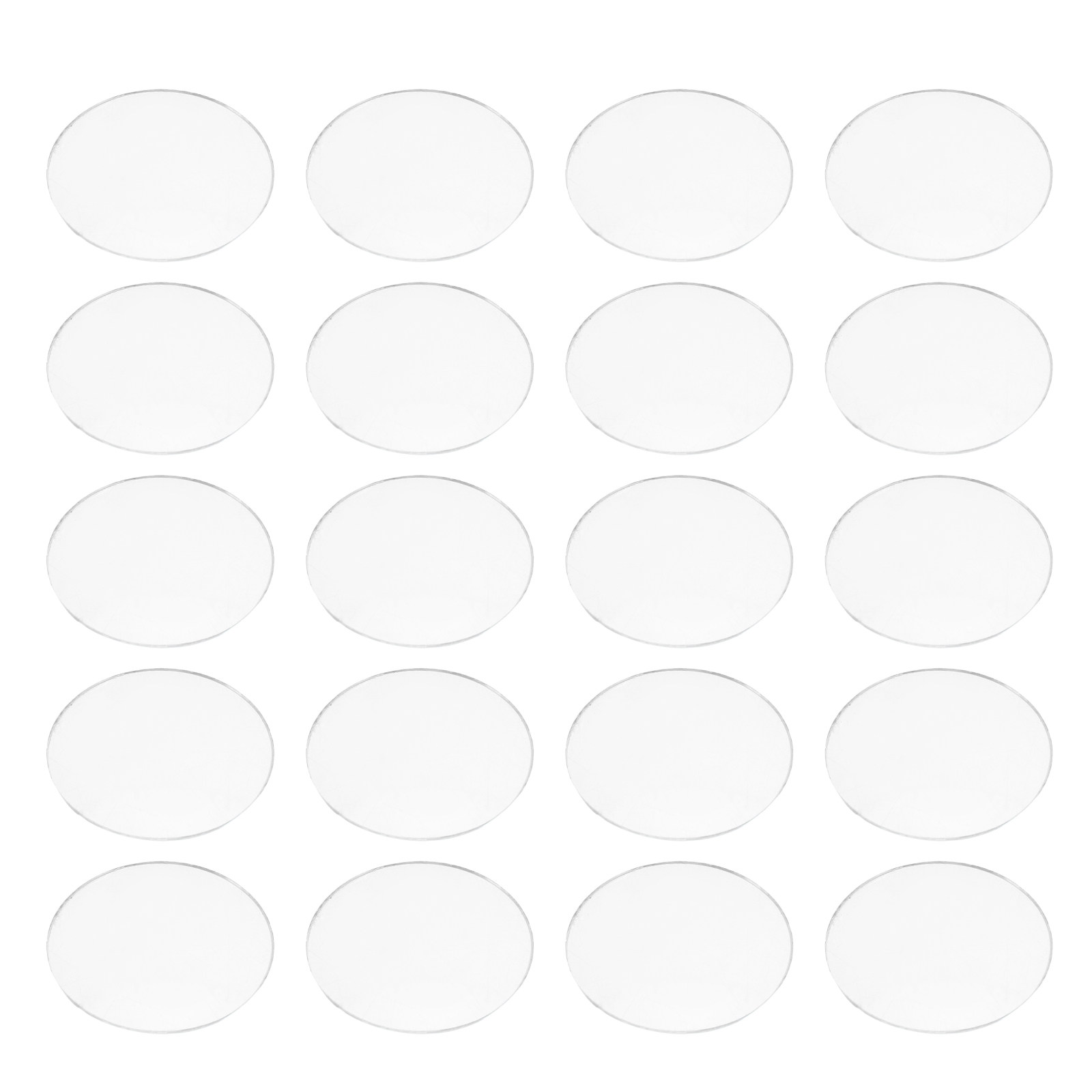 20 ชิ้น ฝาครอบโดมแก้วโปร่งใสสำ - Outdoor Lighting Glass Replacement บทวิจารณ์และราคา