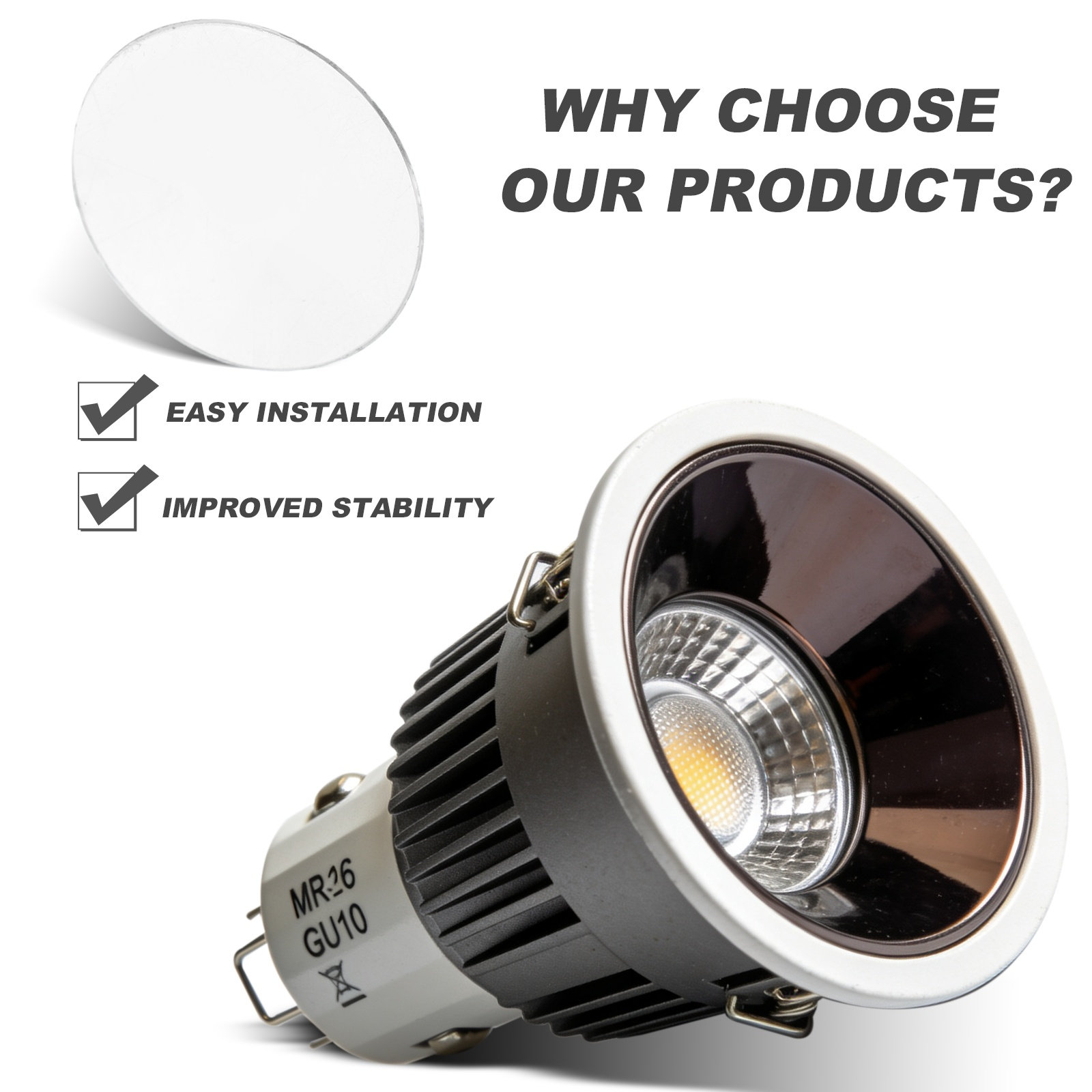 20 ชิ้น ฝาครอบโดมแก้วโปร่งใสสำ - Outdoor Lighting Glass Replacement บทวิจารณ์และราคา