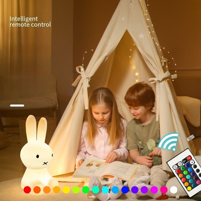 โคมไฟตั้งพื้นรูปกระต่ายมิฟฟี่น - Outdoor Lighting Japan บทวิจารณ์และราคา